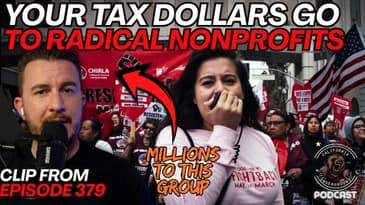 Nonprofits Shouldn't Get a Dime of Government Money. Here's the Proof.