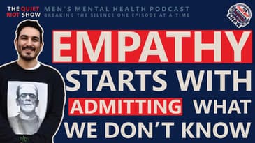 "The Therapist's Chair" with Daniel Hutton Liens | THE QUIET RIOT SHOW Ep. 40