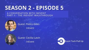 A Conversation with InEvent, Part II - The InEvent Walk Through