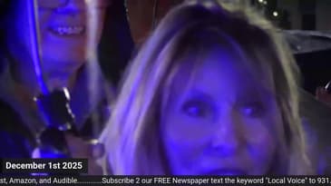 Live at the Fountain