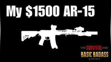 Building My Perfect AR-15 For Under $1500.