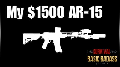 Building My Perfect AR-15 For Under $1500.