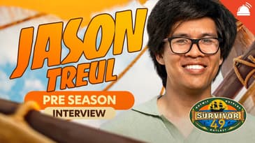 Jason Treul Survivor 49 Pre-Game Interview