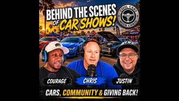 050 | Building One of Southern California's Biggest Car Communities | Justin Constant