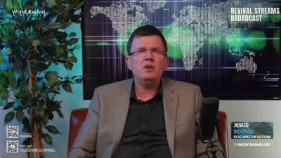 VISION: Walking in The Favor of God