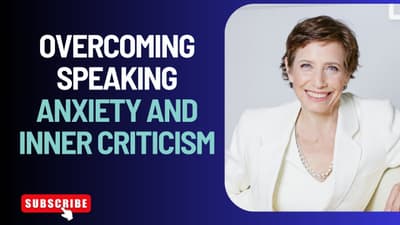 Why Your Inner Critic Is Lying To You