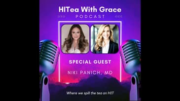 HIMSS Special: Dr. Niki Panich Spills the Tea on Fixing Women’s Health and Governing AI Right