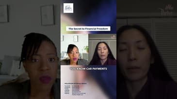 The Secret to Financial Freedom #youtubeshorts