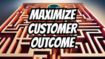 How to Guide your Customer to the Best Outcome