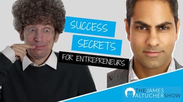 SUCCESS SECRETS FOR ENTREPRENEURS with Ramit Sethi
