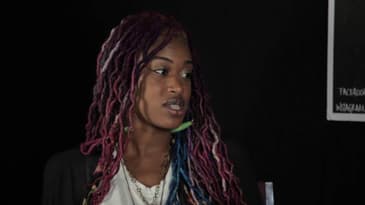 Meet Ashton Breon, Actress From 'The Rapper' Web Series