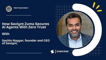 How Saviynt Zuma Secures AI Agents With Zero Trust