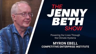 Powering Our Lives Through the Climate Hysteria | Myron Ebell, Competitive Enterprise Institute