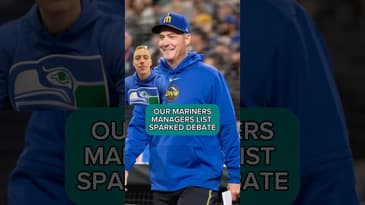 OUR MARINERS MANAGERS LIST SPARKED DEBATE
