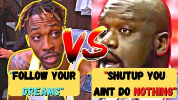 Why Shaquille O'Neal Still has a MAJOR PROBLEM With Dwight Howard! Is Shaq Wrong?