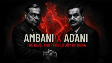 Ambani & Adani's AI Data Centres Spark India's Growing WATER SCARCITY