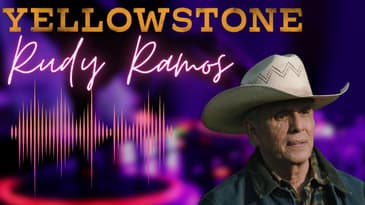 "Yellowstone" Actor: Rudy Ramos (Felix Long).