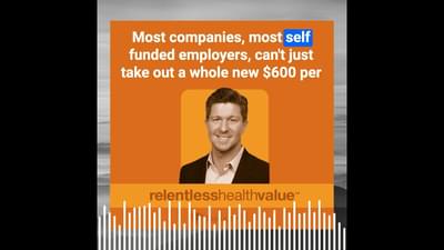 Chris Crawford from RxSaveCard Discusses GLP-1s and Self-Insured Employers with Stacey Richter