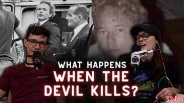 What Happens When The DEVIL Kills? | The Trial of Arne Cheyenne Johnson