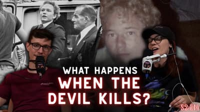 What Happens When The DEVIL Kills? | The Trial of Arne Cheyenne Johnson