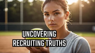 SOFTBALL RECRUITING TRUTHS You Won't Hear from Coaches