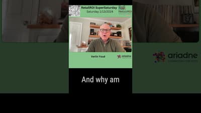 RetailROI SuperSaturday Saturday 1/13/2024    #ROISS,  #RetailROIChampion #podcast #retail