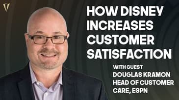 Empathy in Action: Douglas Kramon on Leading ESPN’s Fan Support
