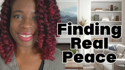 Finding Peace When Everything Feels Uncertain | Women's Bible Study