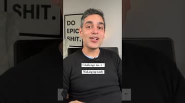 3 Challenges for YOU in 2023! | Ankur Warikoo #Shorts