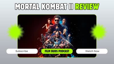 610: Mortal Kombat 2 4DX REVIEW
