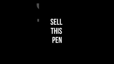 SELL THIS PEN