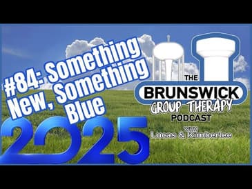 #84: Something New, Something Blue