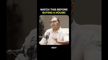Before you buy a house