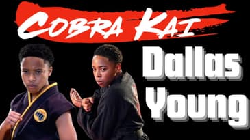 "Cobra Kai" | Actor: Dallas Young (Kenny) |