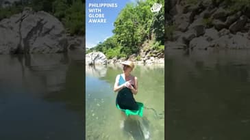 Minalungao National Park! A Globe Aware Summer in the Philippines