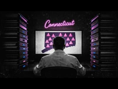 Spillin' Tea Across America: Connecticut