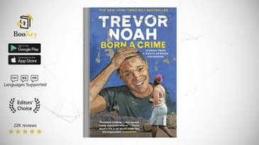 Born A Crime Summary And Review by Trevor Noah (Summary) --Trevor Noah's ever-changing life