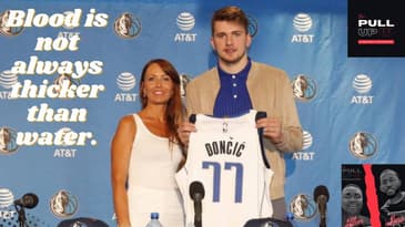 FAMILY BATTLE | IS LUKA DONCIC WRONG FOR THIS?