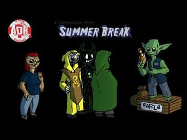 ADR Episode 265: Summer Break