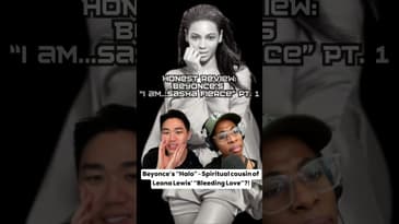 Does ‎⁨@beyonce⁩&nbsp;'s "Halo" sound like "Bleeding Love" & "Already Gone"?! #beyonce #halo #cctvpops