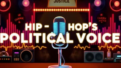 Hip-Hop's Lost Political Voice: Where Are Our Heroes?
