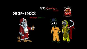 ADR Episode 344: (SCP-Cember?) - SCP-1933 "Baileys Santa"