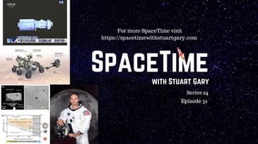 China 's New New Space Station. What You Need To Know | SpaceTime S24E51 | Astronomy &Space  Podcast