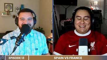 Episode 13 - Euro 2024 Semifinal Review