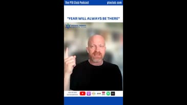 Fear Will Always Be There