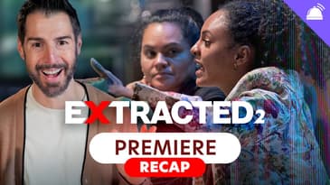 Rob Watched the Extracted Season 2 Premiere