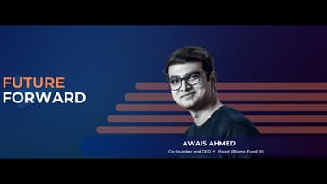 Reaching for the Stars: Awais Ahmed on why he built Pixxel🚀| Blume Day 2025