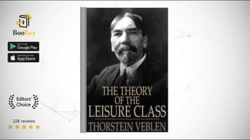 The Theory of the Leisure Class Book Summary By Thorstein B.Veblen   The reason to show off the