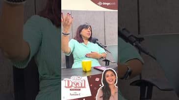 @AanamC in conversation with Aastha Atray Banan. Full episode on www.bingepods.com #podcasts