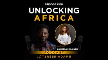 How Diaspora Capital Can Unlock Africa’s Next Generation of Scalable Businesses with Kanessa Muluneh